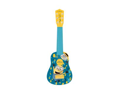 Lexibook Moja prvá gitara Mimoni 53 cm
