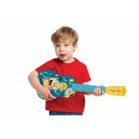 Lexibook Moja prvá gitara Mimoni 53 cm 5