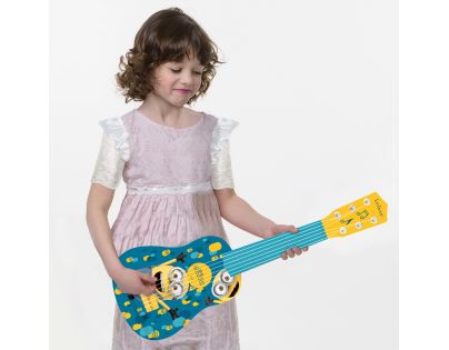 Lexibook Moja prvá gitara Mimoni 53 cm