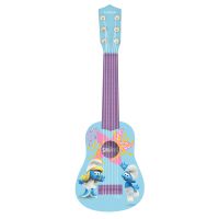 Lexibook Moja prvá gitara Šmolkovia 53 cm 2
