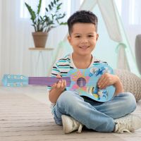Lexibook Moja prvá gitara Šmolkovia 53 cm 5