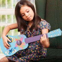 Lexibook Moja prvá gitara Šmolkovia 53 cm 6