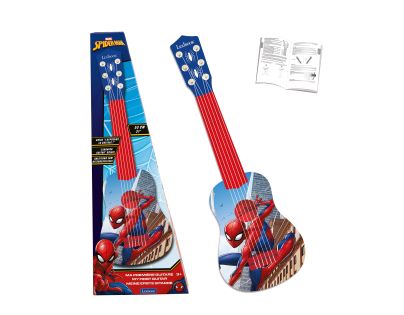 Lexibook Moja prvá gitara Spiderman 53 cm