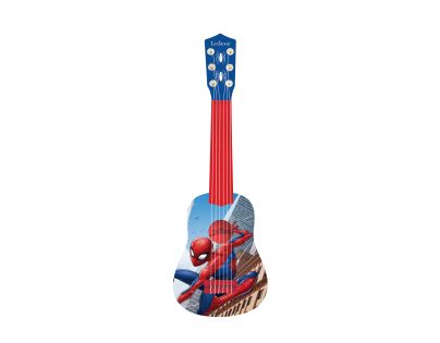 Lexibook Moja prvá gitara Spiderman 53 cm