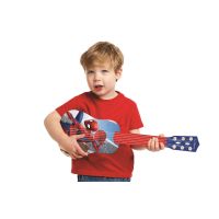 Lexibook Moja prvá gitara Spiderman 53 cm 5
