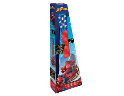 Lexibook Moja prvá gitara Spiderman 53 cm