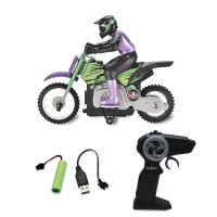 Lexibook Motorka na diaľkové ovládanie so svetelnými efektmi 2