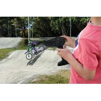 Lexibook Motorka na diaľkové ovládanie so svetelnými efektmi 5