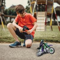 Lexibook Motorka na diaľkové ovládanie so svetelnými efektmi 6