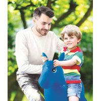 Lexibook Nafukovací skákacia kôň 4