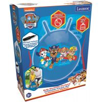 Lexibook Nafukovacia skákacia lopta 45 cm modrý Paw patrol 4