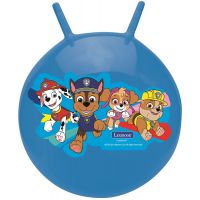 Lexibook Nafukovacia skákacia lopta 45 cm modrý Paw patrol