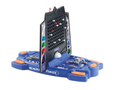 Lexibook Nimitz Force elektronická hra s námořnými bitvami