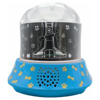 Lexibook Nočný projektor Tlapková patrola s reproduktorom