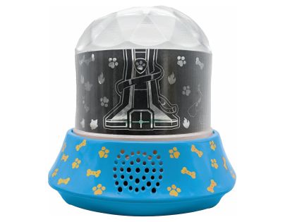 Lexibook Nočný projektor Tlapková patrola s reproduktorom