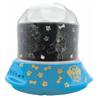 Lexibook Nočný projektor Tlapková patrola s reproduktorom 2