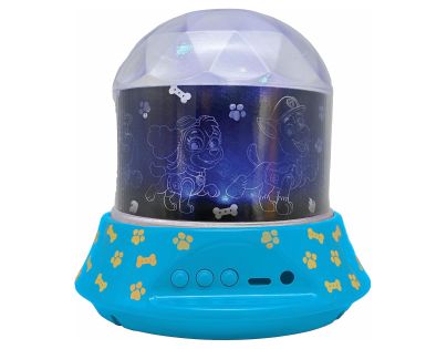 Lexibook Nočný projektor Tlapková patrola s reproduktorom