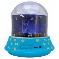 Lexibook Nočný projektor Tlapková patrola s reproduktorom 3