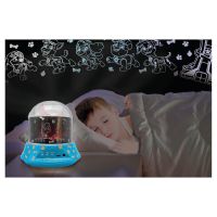 Lexibook Nočný projektor Tlapková patrola s reproduktorom 4