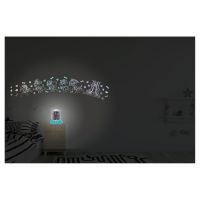 Lexibook Nočný projektor Tlapková patrola s reproduktorom 5