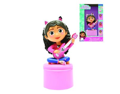 Lexibook Nočné svetlo s reproduktorom Gábinin kúzelný domček