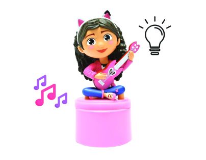 Lexibook Nočné svetlo s reproduktorom Gábinin kúzelný domček