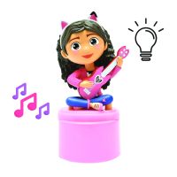 Lexibook Nočné svetlo s reproduktorom Gábinin kúzelný domček 3