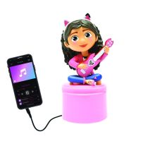 Lexibook Nočné svetlo s reproduktorom Gábinin kúzelný domček 4