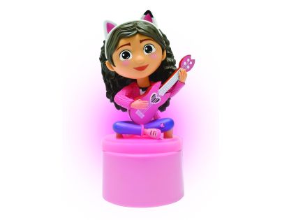 Lexibook Nočné svetlo s reproduktorom Gábinin kúzelný domček