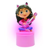 Lexibook Nočné svetlo s reproduktorom Gábinin kúzelný domček 5