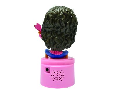 Lexibook Nočné svetlo s reproduktorom Gábinin kúzelný domček