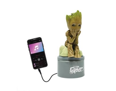 Lexibook Nočné svetlo s reproduktorom Groot