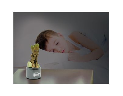 Lexibook Nočné svetlo s reproduktorom Groot