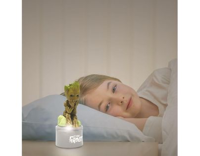 Lexibook Nočné svetlo s reproduktorom Groot