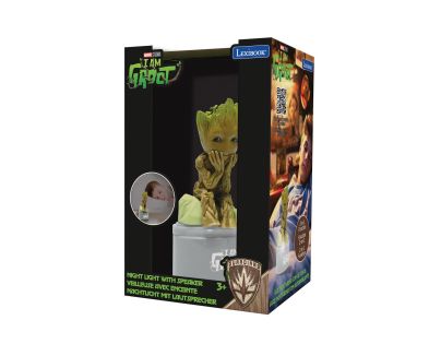 Lexibook Nočné svetlo s reproduktorom Groot