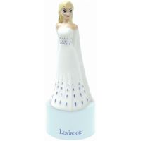 Lexibook Nočné svetlo s reproduktorom Ľadové kráľovstvo - Poškodený obal