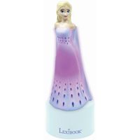 Lexibook Nočné svetlo s reproduktorom Ľadové kráľovstvo - Poškodený obal 2