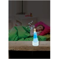 Lexibook Nočné svetlo s reproduktorom Ľadové kráľovstvo - Poškodený obal 5