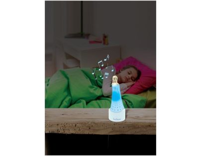 Lexibook Nočné svetlo s reproduktorom Ľadové kráľovstvo - Poškodený obal