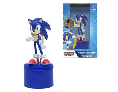 Lexibook Nočné svetlo s reproduktorom Sonic