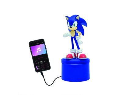 Lexibook Nočné svetlo s reproduktorom Sonic
