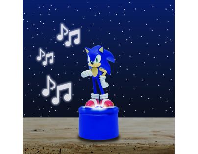 Lexibook Nočné svetlo s reproduktorom Sonic