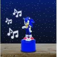 Lexibook Nočné svetlo s reproduktorom Sonic 6
