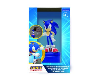 Lexibook Nočné svetlo s reproduktorom Sonic