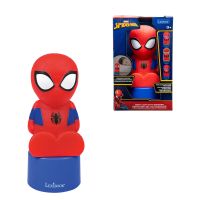 Lexibook Nočné svetlo s reproduktorom Spiderman
