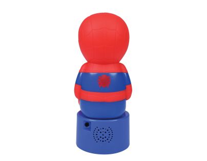 Lexibook Nočné svetlo s reproduktorom Spiderman