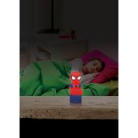 Lexibook Nočné svetlo s reproduktorom Spiderman 5