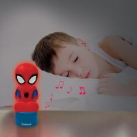 Lexibook Nočné svetlo s reproduktorom Spiderman 6