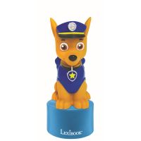 Lexibook noční světlo s reproduktorom Labková patrola