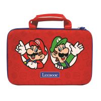 Lexibook Ochranná taška na konzoly a tablety do 10'' Super Mario